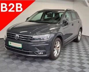 VW Volkswagen Tiguan Highline BMT/Start-Stopp 4Motion Gebrauchtwagen