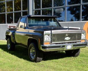 Chevrolet Chevrolet K10 Stepside Gebrauchtwagen