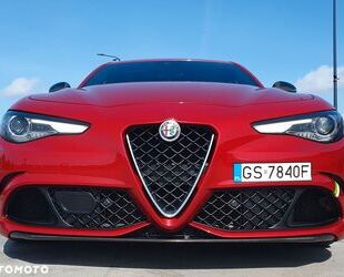 Alfa Romeo Alfa Romeo Giulia Quadrifoglio 2.9 V6 Bi-Turbo 510 Gebrauchtwagen