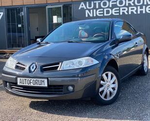 Renault Renault Megane II Cabrio Exception KLIMA* LEDER RO Gebrauchtwagen