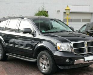 Dodge Dodge Durango 5,7 HEMI LPG AUT.7-Sizte Leder Navi Gebrauchtwagen