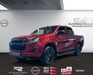 Isuzu Isuzu D-Max Double Cab 4WD Autm., BI-LED, PDC, - L Gebrauchtwagen