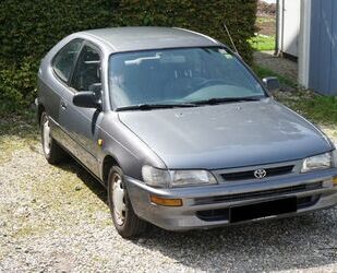 Toyota Toyota Corolla 1.4 XLi Comfort - Gut gepflegt - HU Gebrauchtwagen