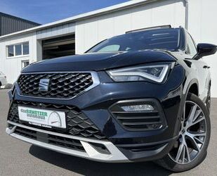 Seat Seat Ateca 2.0 TDI DSG 4x4 Panorama Digital Cockpi Gebrauchtwagen