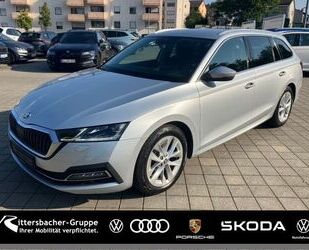 Skoda Skoda Octavia Combi 2.0 TDI DSG First Edit Canton Gebrauchtwagen