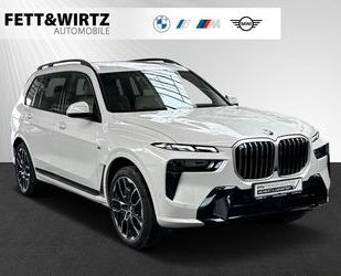 BMW BMW X7 xDrive40d UPE 129.649,-|M Sport|SkyLounge|A Gebrauchtwagen