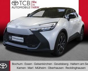 Toyota Toyota C-HR 1.8 TEAM D 2024 NAVI SHZ PDC KLIMA KAM Gebrauchtwagen