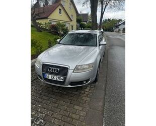 Audi Audi A6 3.0 TDI quattro Avant - Gebrauchtwagen