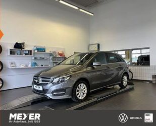 Mercedes-Benz Mercedes-Benz B Klasse 200d Style 7G-DCT *AHK, LED Gebrauchtwagen