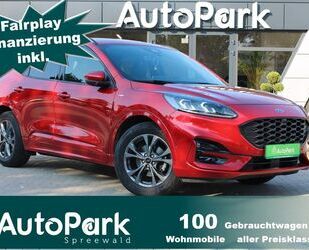 Ford Ford Kuga ST-Line X *VOLL AUSSTATTUNG/ALCANTARA/AZ Gebrauchtwagen