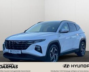 Hyundai Hyundai TUCSON 1.6 CRDi 48V DCT Prime Leder Navi T Gebrauchtwagen