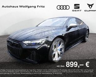 Audi Audi RS7 Sportback STANDH+B&O+HUD+PANO+ACC+MEMORY+ Gebrauchtwagen