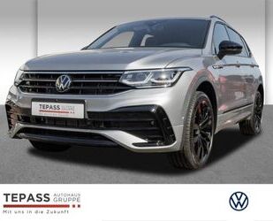 VW Volkswagen Tiguan Allspace 2.0l TDI 4MOTION R-Line Gebrauchtwagen