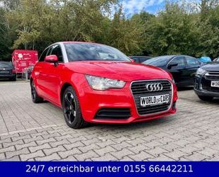 Audi Audi A1 ATTRACTION | ALLWETTER | TÜV | SERVICE | N Gebrauchtwagen