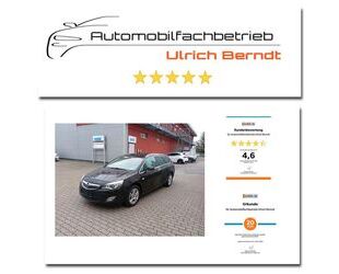 Opel Opel Astra J Sports Tourer - 1. Hand - Scheckheft Gebrauchtwagen