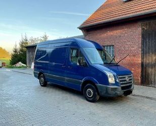 VW Volkswagen Crafter Gebrauchtwagen