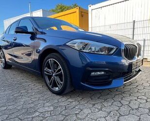 BMW BMW 118 i Sport Line/Sitzheizung Gebrauchtwagen