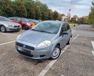 Fiat Fiat Punto 1.2 8V/1Hand/Tüv abgelaufen Gebrauchtwagen