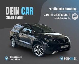 Seat Seat Ateca Style*CAR PLAY*LED*PDC Gebrauchtwagen