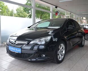 Opel Opel Astra J GTC Edition 1.4 *KLIMA*SITZHZG*LENKRA Gebrauchtwagen