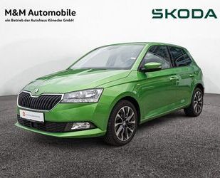 Skoda Skoda Fabia 1.0 MPI Drive 125 KLIMA ALU PDC GRA BT Gebrauchtwagen