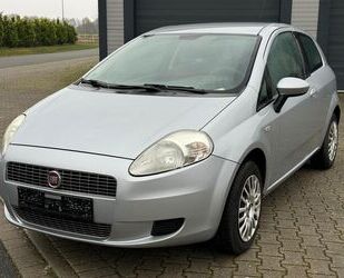 Fiat Fiat Grande Punto 1.4 8V Dynamic TÜV Klima Gebrauchtwagen