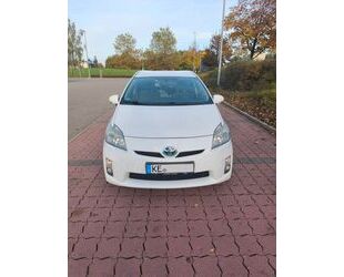 Toyota Toyota Prius 1.8-l-VVT-i Hybrid S-indiv. Executive Gebrauchtwagen