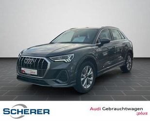 Audi Audi Q3 35 TFSI S line S tronic NAVI SHZ RFK Gebrauchtwagen