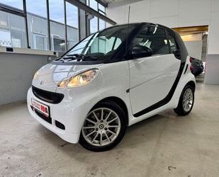 Smart Smart Fortwo MHD Passion +PANO+KLIMA+WENIG-KM+TÜV- Gebrauchtwagen