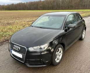 Audi Audi A1 1.2 TFSI Attraction Navi SH -sehr gepfleg Gebrauchtwagen