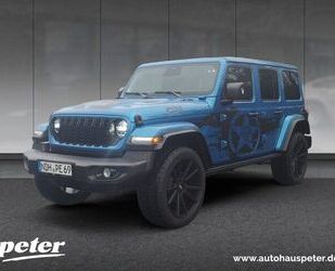 Jeep Jeep WRANGLER ICE MY2024 Sahara 2.0l T-GDI Gebrauchtwagen