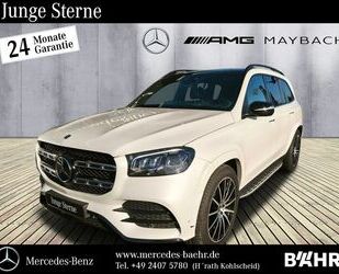 Mercedes-Benz Mercedes-Benz GLS 450 4M AMG+Exclusive/Pano/AHK/Ai Gebrauchtwagen