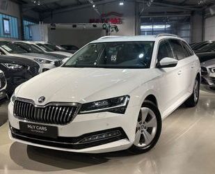 Skoda Skoda Superb Combi Style 147KW*Virtual*DSG*Canton* Gebrauchtwagen