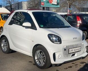 Smart Smart ForTwo fortwo cabrio electric drive / EQ Gebrauchtwagen