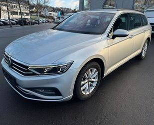 VW Volkswagen Passat Variant Business 2.0 TDI IQ Lig Gebrauchtwagen