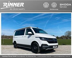 VW Volkswagen California Beach Camper 4Motion 2,0 TDI Gebrauchtwagen