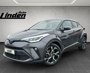 Toyota C-HR Gebrauchtwagen