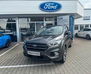 Ford Ford Kuga ST-Line 150PS Bi-Xenon DAB Garantie Gebrauchtwagen