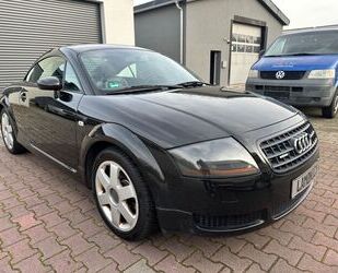 Audi Audi TT Coupe*Klima*Sitzheizung*Scheckheft* Gebrauchtwagen