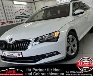 Skoda Skoda Superb Combi 2.0 TDI Ambition 4x4 DSG *AHK|N Gebrauchtwagen