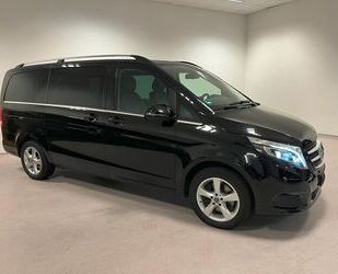 Mercedes-Benz Mercedes-Benz V 250 d Avantgarde Lang*7-Sitze/Lede Gebrauchtwagen