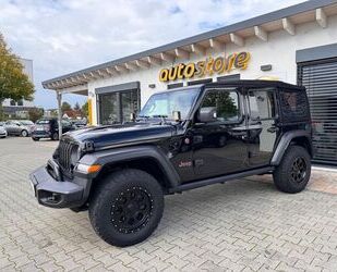 Jeep Jeep Wrangler 2.0 T-GDI Rubicon *LED, Navi, Leder Gebrauchtwagen