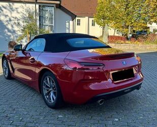 BMW BMW Z4 sDrive20i Sportautomatik Navi LED Gebrauchtwagen