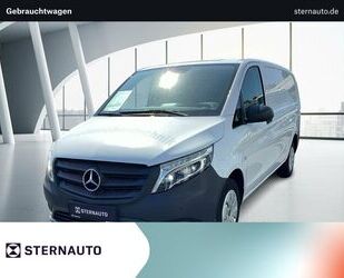 Mercedes-Benz Mercedes-Benz Vito 116 KA/L . Klima LED PDC Gebrauchtwagen