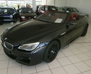 BMW BMW 640 Baureihe 6 Cabrio 640d nur Sommer Gebrauchtwagen