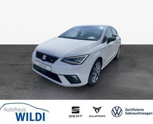 Seat Seat Ibiza FR-Line 1.0 TSI NAV SHZ BEATSAUDIO Klim Gebrauchtwagen