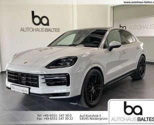 Porsche Porsche Cayenne Coupe Luft/2+1/AHK/Matrix/View/HUD Gebrauchtwagen