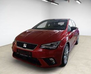 Seat Seat Ibiza 1.0 TSI DSG FR ACC|LAS|Kamera|SHZ|FullL Gebrauchtwagen