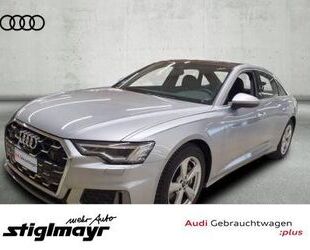 Audi Audi A6 Limousine S line 45 TFSI quattro ACC+AHK+M Gebrauchtwagen