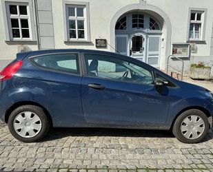 Ford Ford Fiesta 1,25 44kW Ambiente Ambiente Gebrauchtwagen